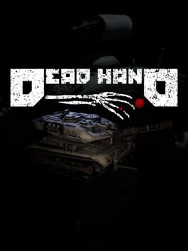 Dead Hand Game Cover Artwork