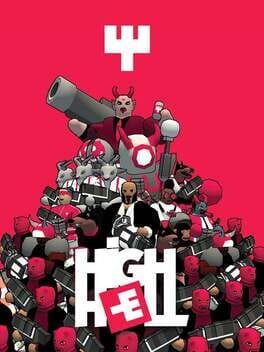 High Hell Game Cover Artwork