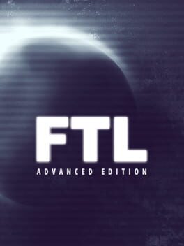 FTL: Advanced Edition Game Cover Artwork