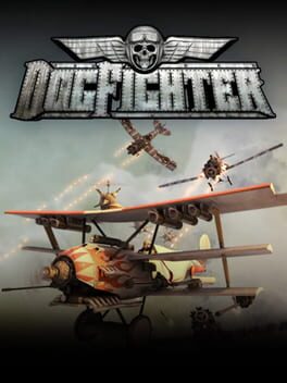DogFighter Game Cover Artwork