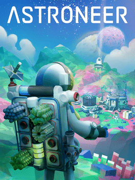 Cover of Astroneer