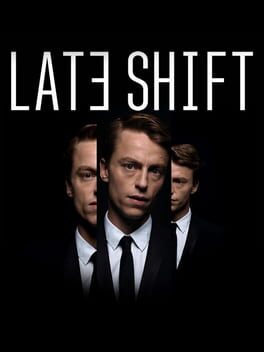 Late Shift Game Cover Artwork