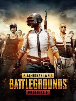Cover for PUBG Mobile