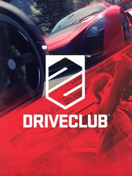 Driveclub ps4 Cover Art
