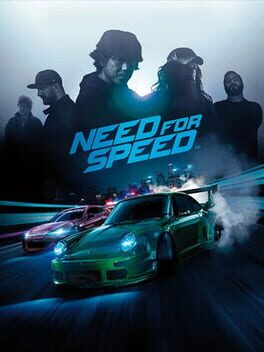 фон Need for Speed