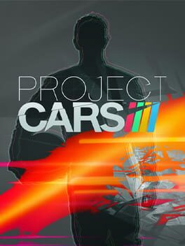 Project CARS ps4 Cover Art