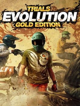Cover of Trials Evolution: Gold Edition