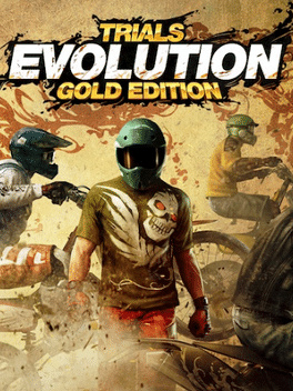 Trials Evolution: Gold Edition cover