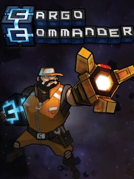 Cargo Commander Game Cover Artwork