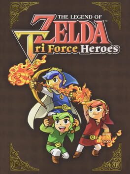 download free the legend of zelda tri force heroes