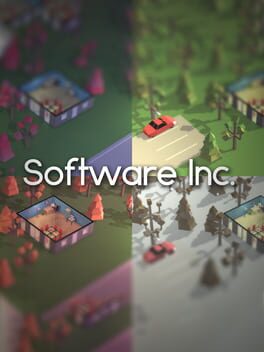 Software Inc. Game Cover Artwork
