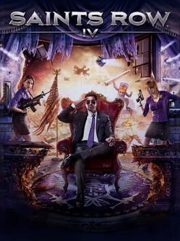 Saints Row IV 张图片