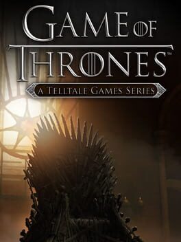 Game of Thrones: A Telltale Games Series Game Cover Artwork