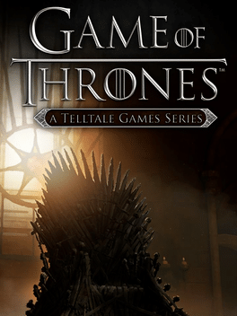 Game of Thrones: A Telltale Games Series cover