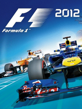 F1 2012 cover