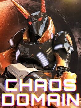Chaos Domain Game Cover Artwork