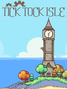 Tick Tock Isle Game Cover Artwork