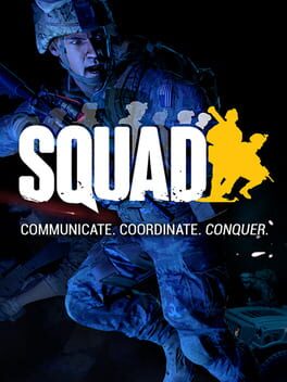 Squad Game Cover Artwork