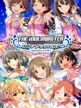 The Idolmaster: Cinderella Girls Cover