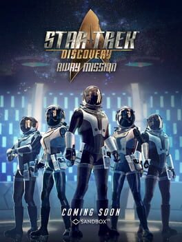 Star Trek: Discovery - Away Mission