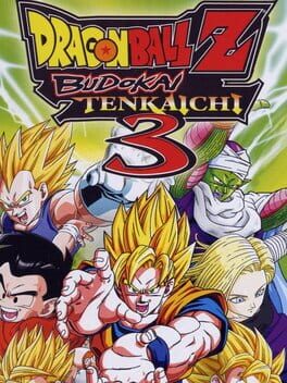 Dragon Ball Z Budokai Tenkaichi 3