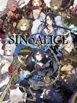 Cover for SinoAlice