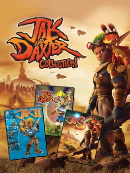 Jak and Daxter Collection (3 Juegos) - PS3