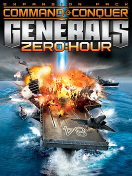 Command & Conquer: Generals – Zero Hour