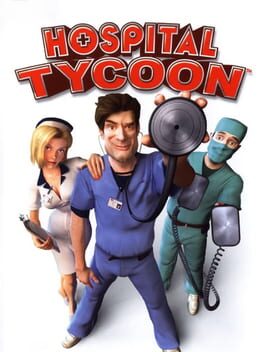Hospital Tycoon Game Cover Artwork