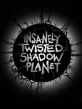 Insanely Twisted Shadow Planet Game Cover Artwork