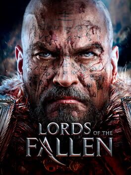 Lords of the Fallen Game Cover Artwork