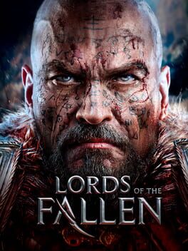 Lords Of The Fallen 2014 - Capa do Jogo