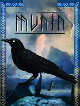 Munin Game Cover Artwork