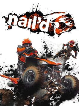 Nail'd Game Cover Artwork