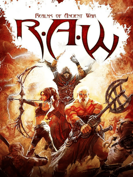Cover of Realms of Ancient War