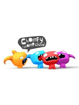 Chompy Chomp Chomp Game Cover Artwork