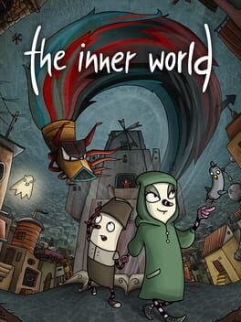 The Inner World - Capa do Jogo