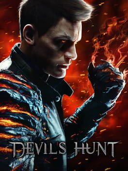 Devil's Hunt Game Cover Artwork