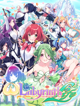 Omega Labyrinth Life Cover