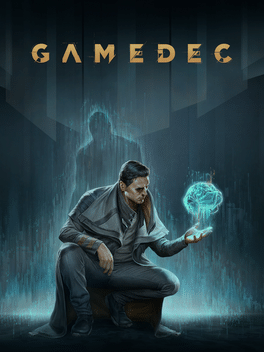 Gamedec Cover