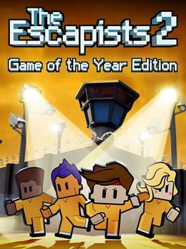 The Escapists 2: Game of the Year Edition Game Cover Artwork