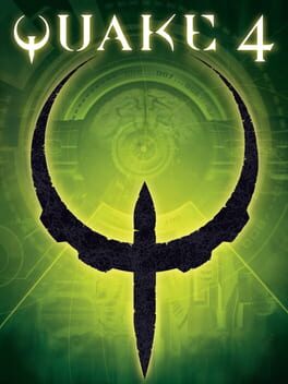 Quake 4 Game Cover Artwork
