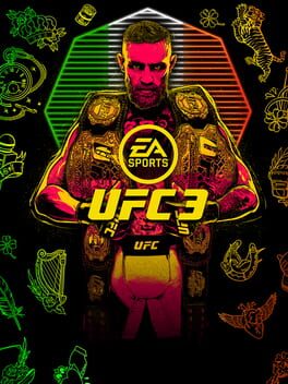 EA Sports UFC 3破解游戏下载-游戏公社