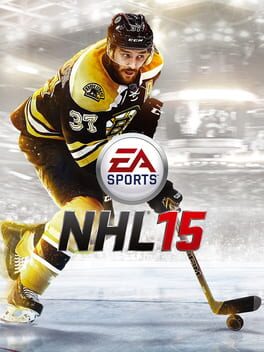 NHL 15 ps4 Cover Art