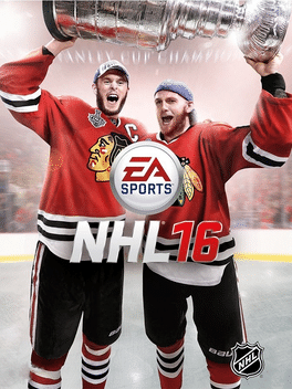Cover for NHL 16