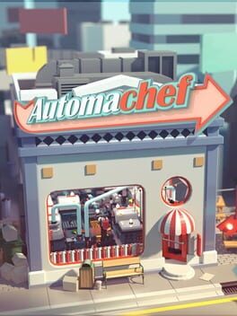 Automachef Game Cover Artwork