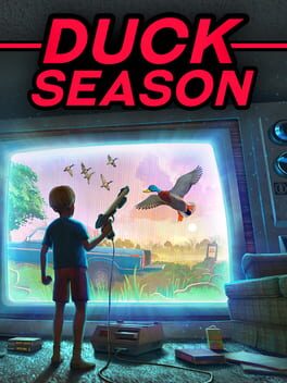Duck Season Game Cover Artwork