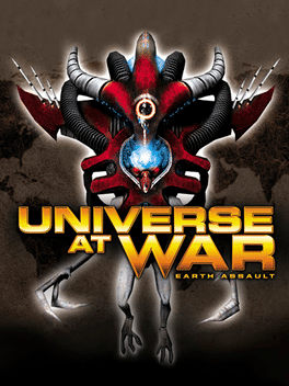 Universe at War: Earth Assault Cover