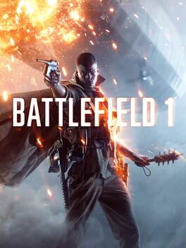 Battlefield 1 ps4 Cover Art