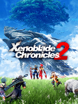 Cover for Xenoblade Chronicles 2